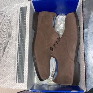 Birkenstock Jaren Leather Shoe